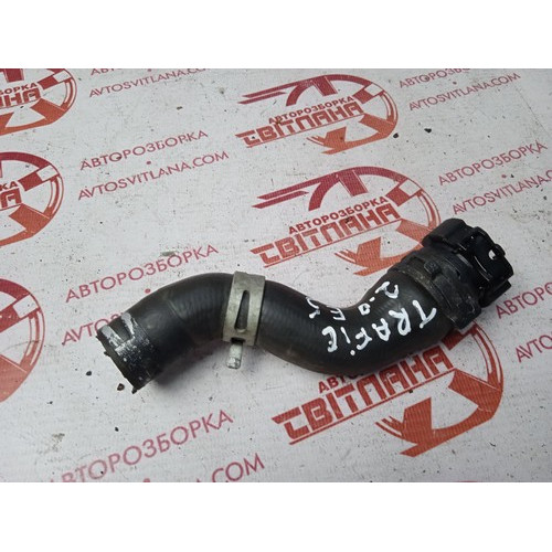 Патрубок охлаждения Opel Vivaro 2007-2014 93857702